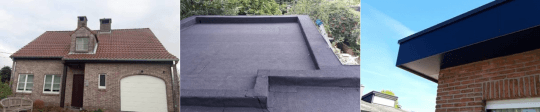 Platte daken, Plaatsen van velux dakramen, Plaatsen van ramen en deuren, Dakgoot renovatie, Gyprocwerken, Karweiwerken, Zinkwerken, Dakwerken, Algemene dakwerken, Klusbedrijf in Malderen, Vlaams-Brabant